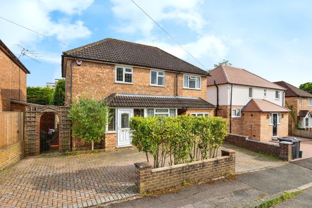 Thumbnail Detached house for sale in Ardmore Avenue, Guildford, Surrey