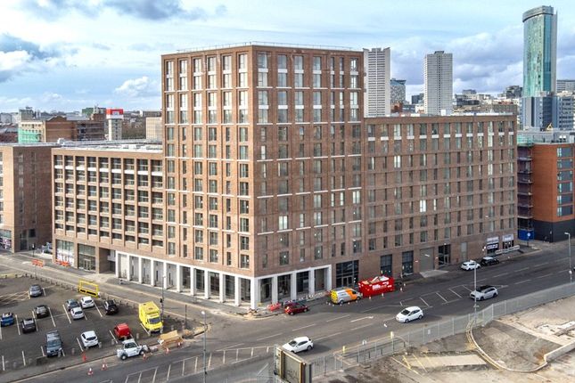 Flat for sale in East Timber Yard, Birmingham, West Midlands
