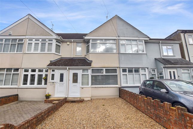 Terraced house for sale in Murchison Avenue, Bexley, Kent