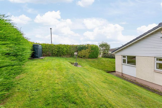 Detached bungalow for sale in Whitecraigs, Kinnesswood, Kinross