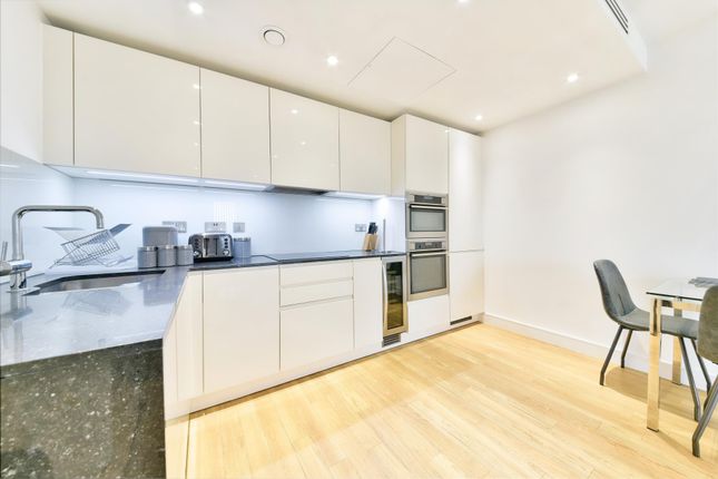 Flat for sale in Brent House, Wandsworth Road, Nine Elms