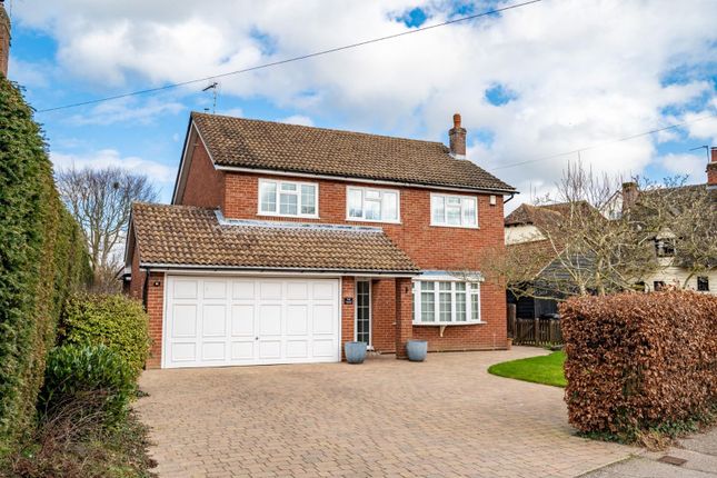 Detached house for sale in High Street, Stebbing, Dunmow