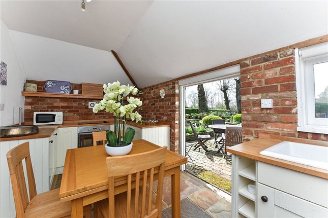 Terraced house to rent in Highbrook Hall, Hawkley Road, Liss, Hampshire