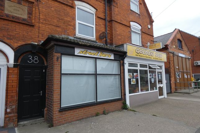 Retail premises to let in Victoria Road, Mablethorpe