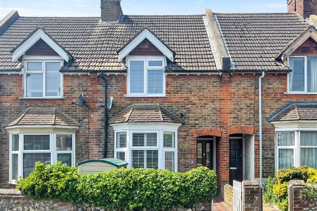 Terraced house for sale in Penfold Road, Broadwater, Worthing