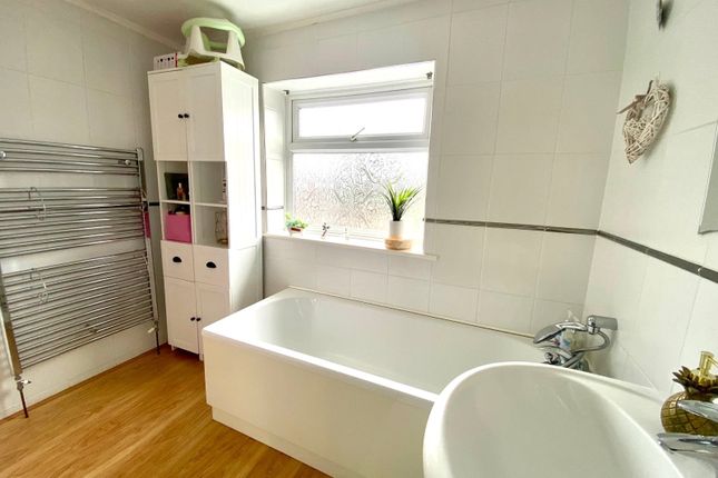 Semi-detached house for sale in Berkeley Road, Hazel Grove, Stockport, Greater Manchester