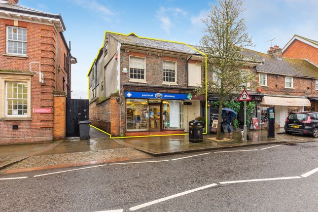 Thumbnail Commercial property for sale in High Street, Hungerford