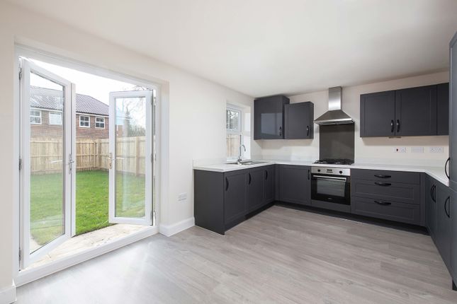 Terraced house for sale in "Archford" at Woodmansey Mile, Beverley