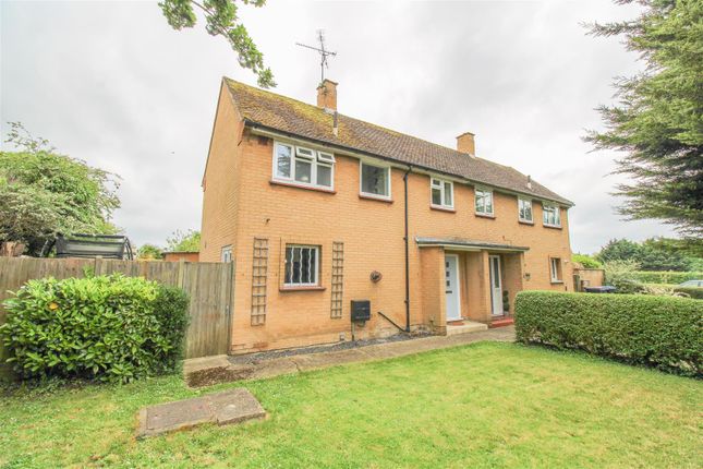 Semi-detached house for sale in Oldhouse Croft, Harlow