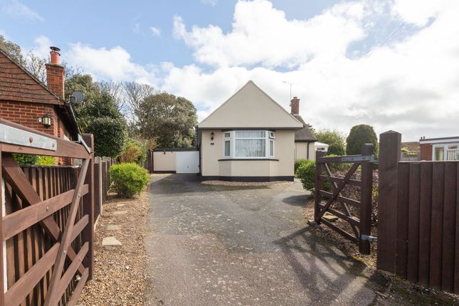 Detached bungalow for sale in Linden Close, Westgate-On-Sea