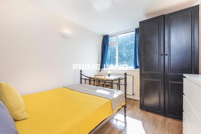 Thumbnail Flat to rent in Johnson Street, Shadwell, London