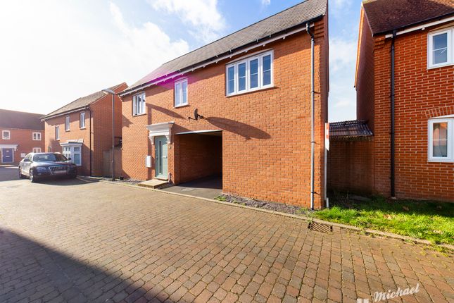 Thumbnail Property for sale in Chancellors Road, Aylesbury