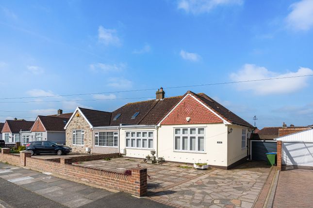 Semi-detached bungalow for sale in Veroan Road, Bexleyheath, Kent