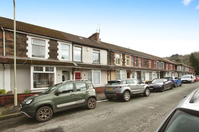 Terraced house for sale in Gwilym Street, Rhydyfelin, Pontypridd