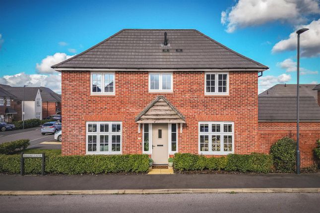 Detached house for sale in Friday Lane, Breadsall, Derby DE21