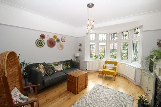 Semi-detached house for sale in Parkside, Tynemouth, North Shields