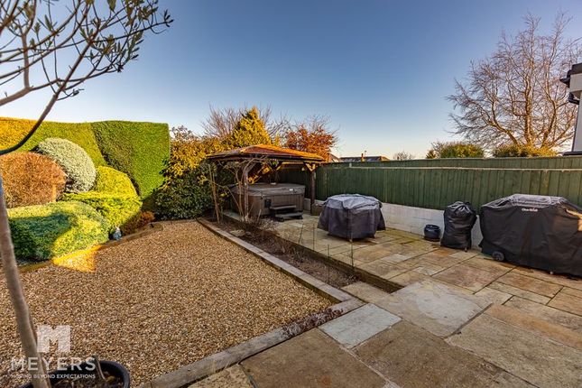 Detached bungalow for sale in Persley Road, Northbourne
