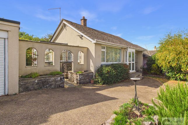2-bed bungalow on 35 Ledsgrove, Newton Abbot, £275,000