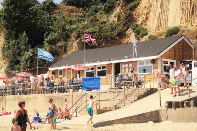 Retail premises for sale in The Wonky Cafe 203472, Whitecliff Bay, Bembridge