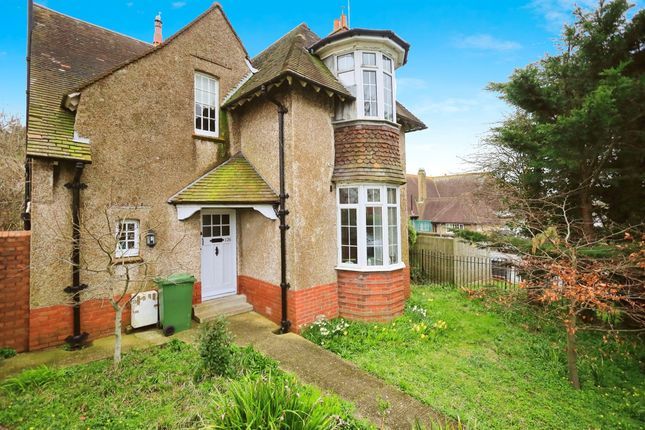 Detached house for sale in Brodrick Road, Eastbourne