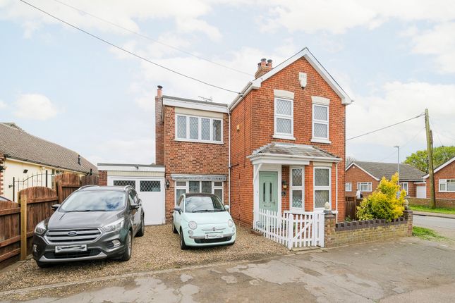 Thumbnail Detached house for sale in The Street, Little Clacton, Clacton-On-Sea, Essex, C016