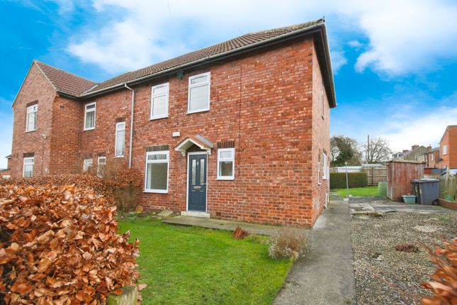 Semi-detached house for sale in Wayside, Croxdale, Durham DH6