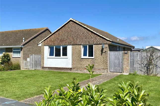 Thumbnail Bungalow for sale in Chaucer Walk, Eastbourne, East Sussex