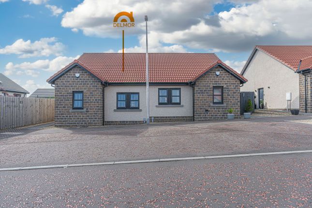 2-bed semi-detached on 15, Dora Lane, Lochgelly, £189,950