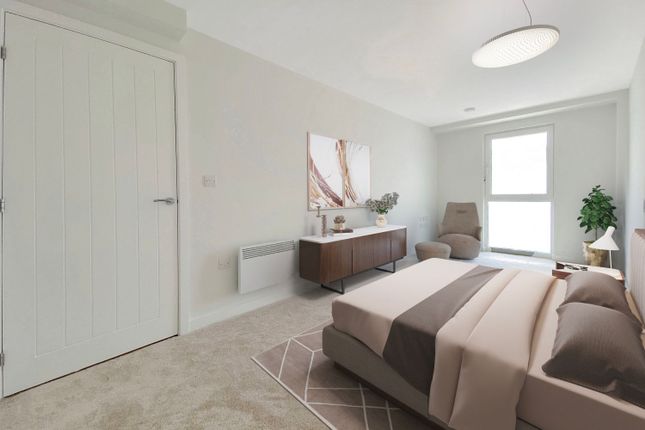 Thumbnail Flat for sale in Slough Station, Slough