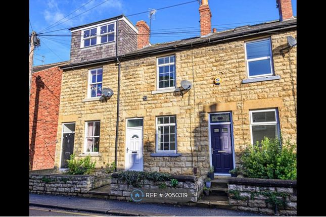 Thumbnail Terraced house to rent in St. James Street, Wetherby