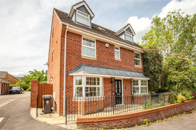 Thumbnail Detached house for sale in Wright Way, Stapleton, Bristol, Gloucestershire