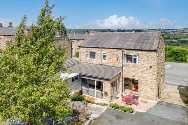 Thumbnail Detached house for sale in The Common, Dewsbury