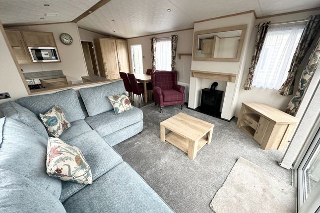 Lodge for sale in Harrison Leisure UK Ltd, Riverside Caravan Park, Southport, Merseyside