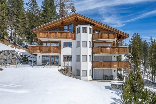 Thumbnail Apartment for sale in Arosa, Graubünden, Switzerland