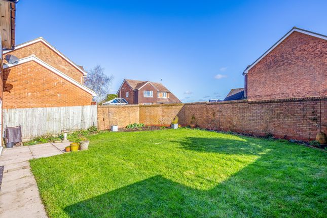 Detached house for sale in Spencer Gardens, Charndon, Bicester