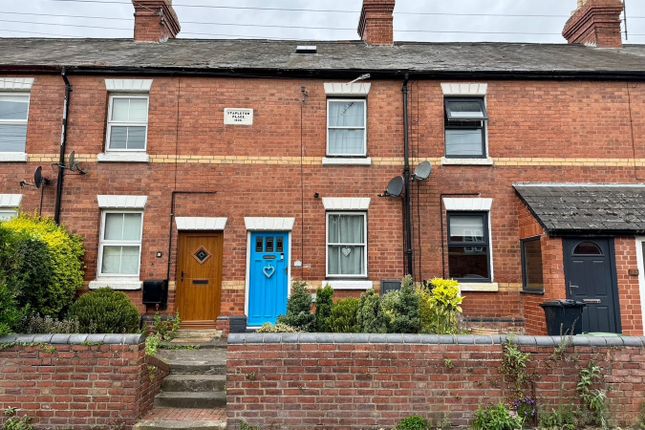 Terraced house for sale in Station Road, Hereford