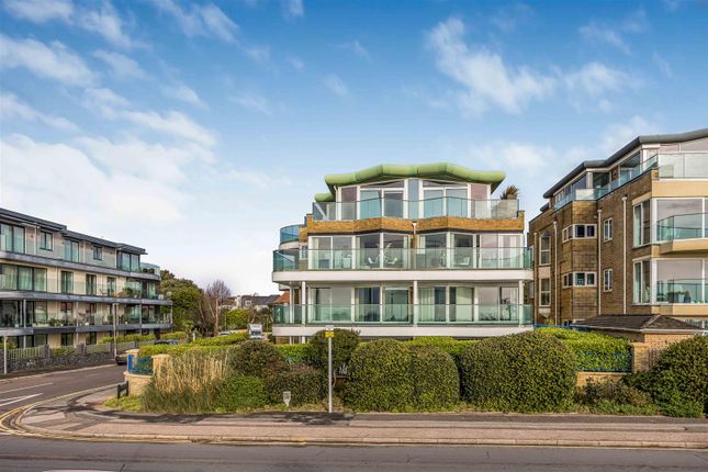 Thumbnail Flat for sale in Montague Road, Southbourne, Bournemouth