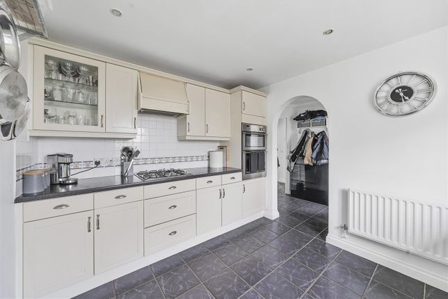 Detached house for sale in Ash Road, Charlton Down, Dorchester