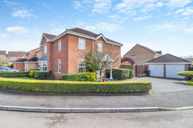 Detached house for sale in Priory Way, Langstone, Newport