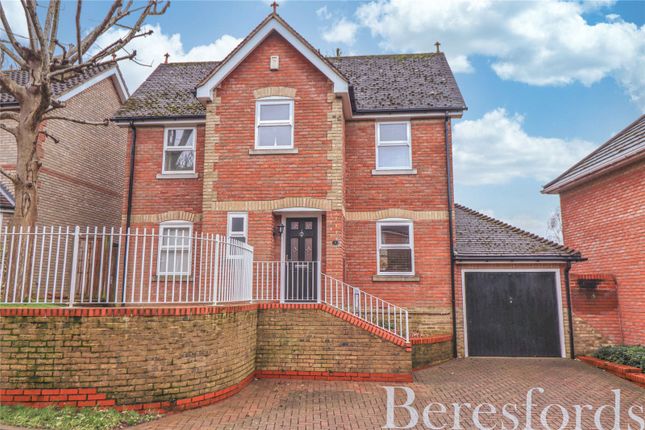 Detached house for sale in St. James Mews, Billericay