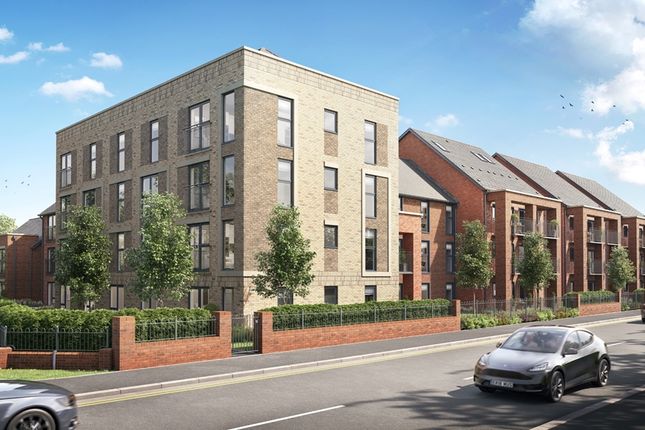 Thumbnail Property for sale in Flats 1 – 66, 1 Banister Road, Southampton