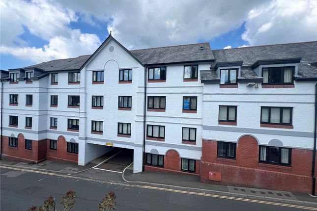 Thumbnail Flat for sale in Westgate Mews, Launceston, Cornwall