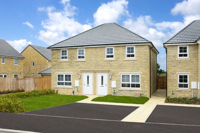 Thumbnail Semi-detached house for sale in "Maidstone" at Carrs Lane, Cudworth, Barnsley