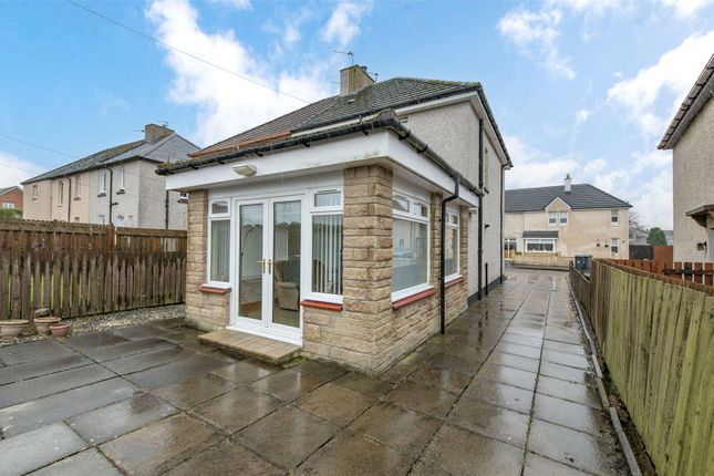 Semi-detached house for sale in Knowenoble Street, Cleland, Motherwell