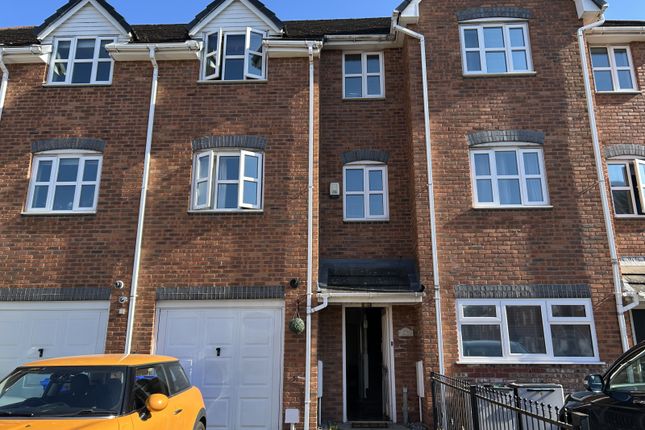 Lovely Four Bedroom Terraced Town House
