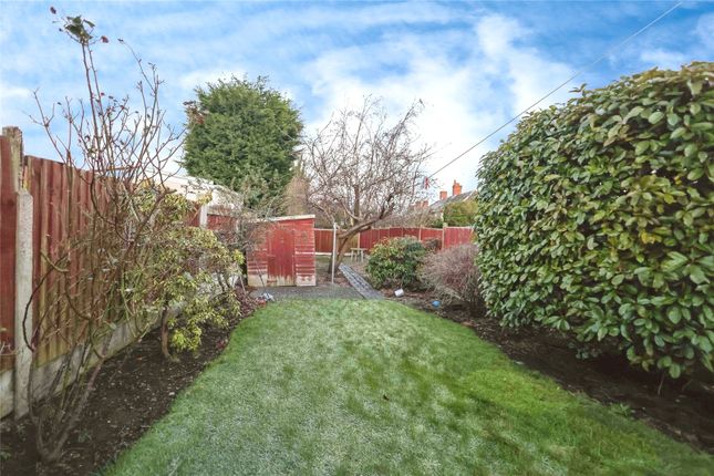 End terrace house for sale in Lily Street, West Bromwich, West Midlands