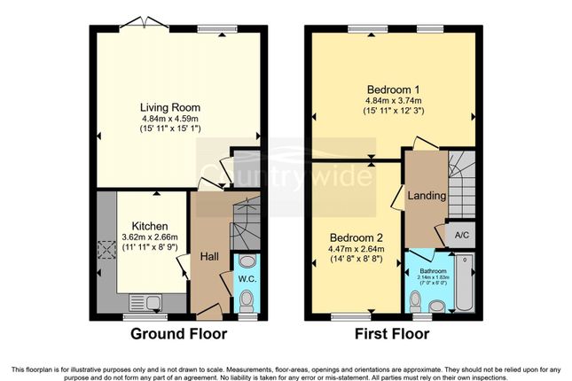 End terrace house for sale in Chancery Park, Burwell Road, Exning