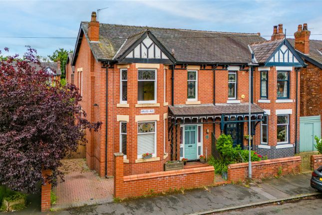 Thumbnail Semi-detached house for sale in Arliss Avenue, Levenshulme, Manchester