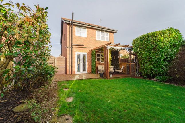 Detached house for sale in Cwrt Brenig, Buckley