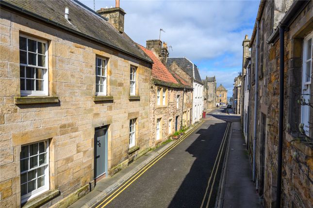 Thumbnail Terraced house for sale in South Castle Street, St. Andrews, Fife